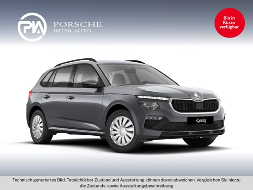 Škoda Kamiq Essence TSI DSG
