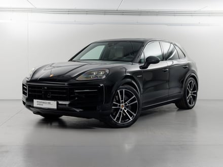 Porsche Cayenne E-Hybrid