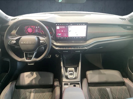 Bild eines Octavia RS