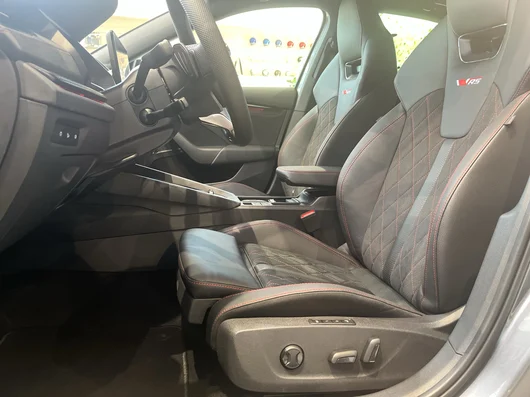 Bild eines Octavia RS