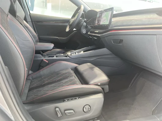 Bild eines Octavia RS