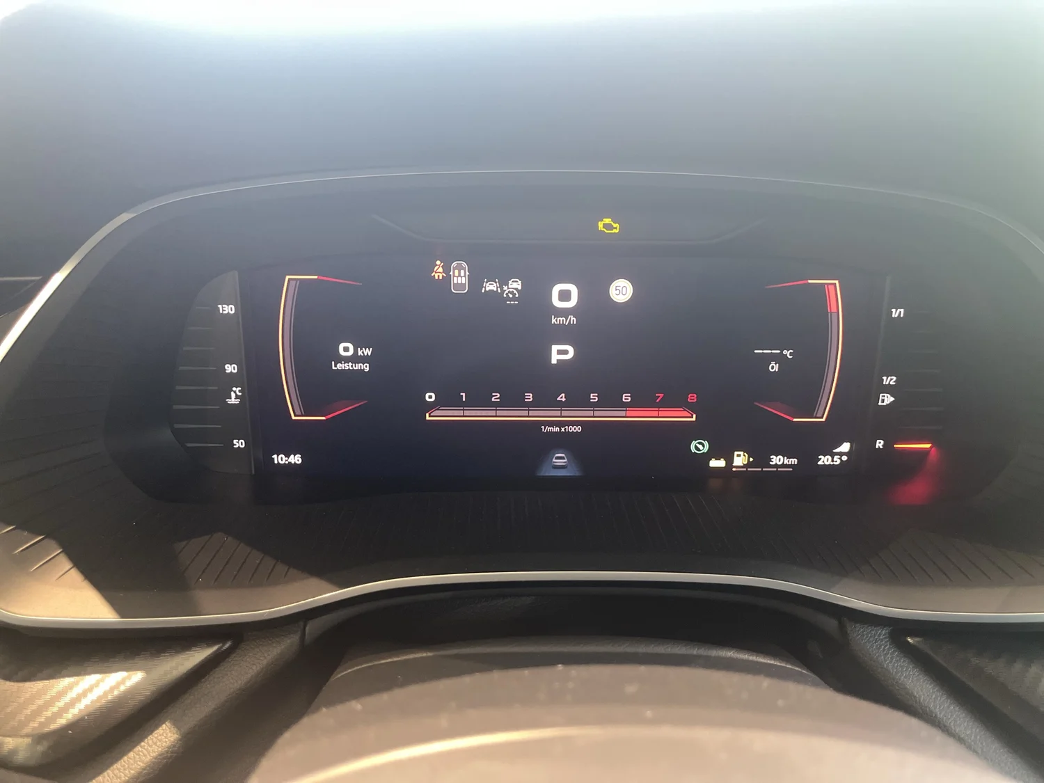 Bild eines Octavia RS