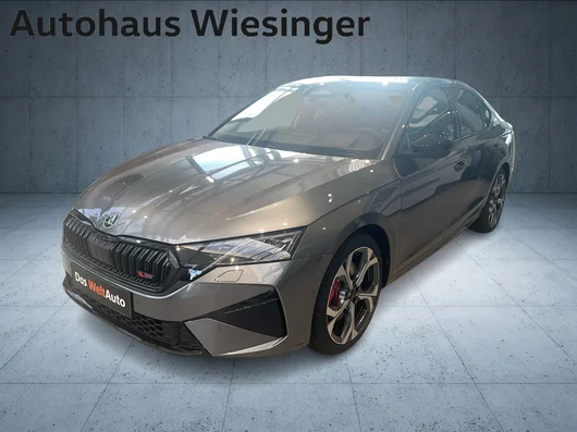 Bild eines Octavia RS