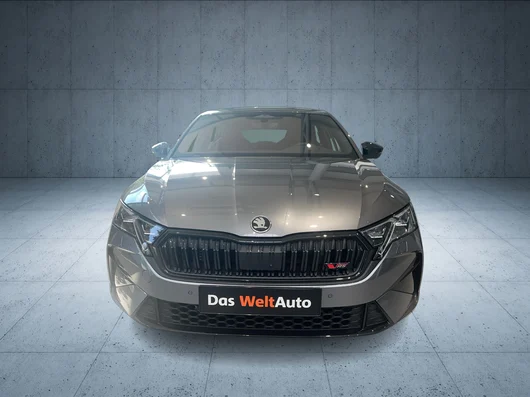 Bild eines Octavia RS