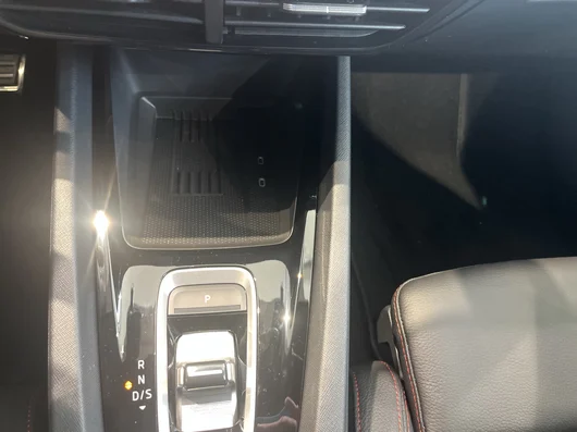 Bild eines Octavia RS