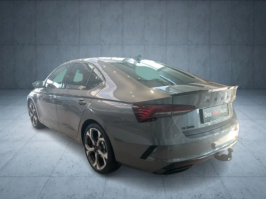 Bild eines Octavia RS