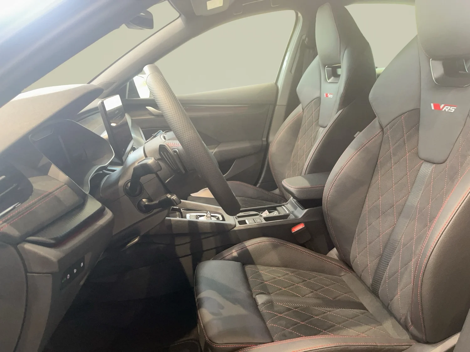 Bild eines Octavia RS