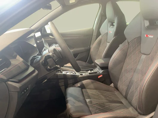 Bild eines Octavia RS