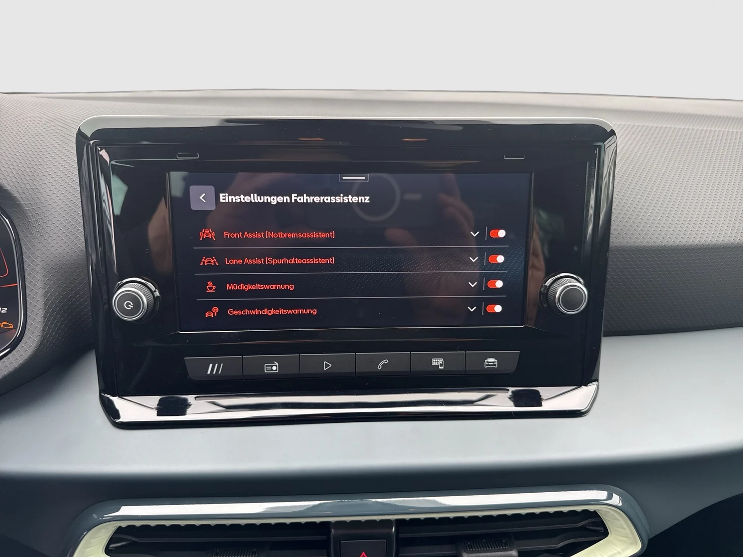 Bild eines Ibiza Style Edition 1.0 TSI 95PS