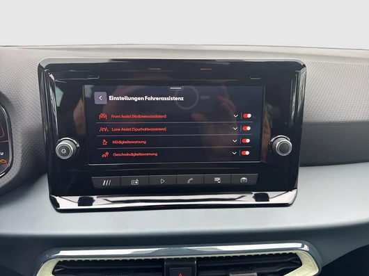 Bild eines Ibiza Style Edition 1.0 TSI 95PS