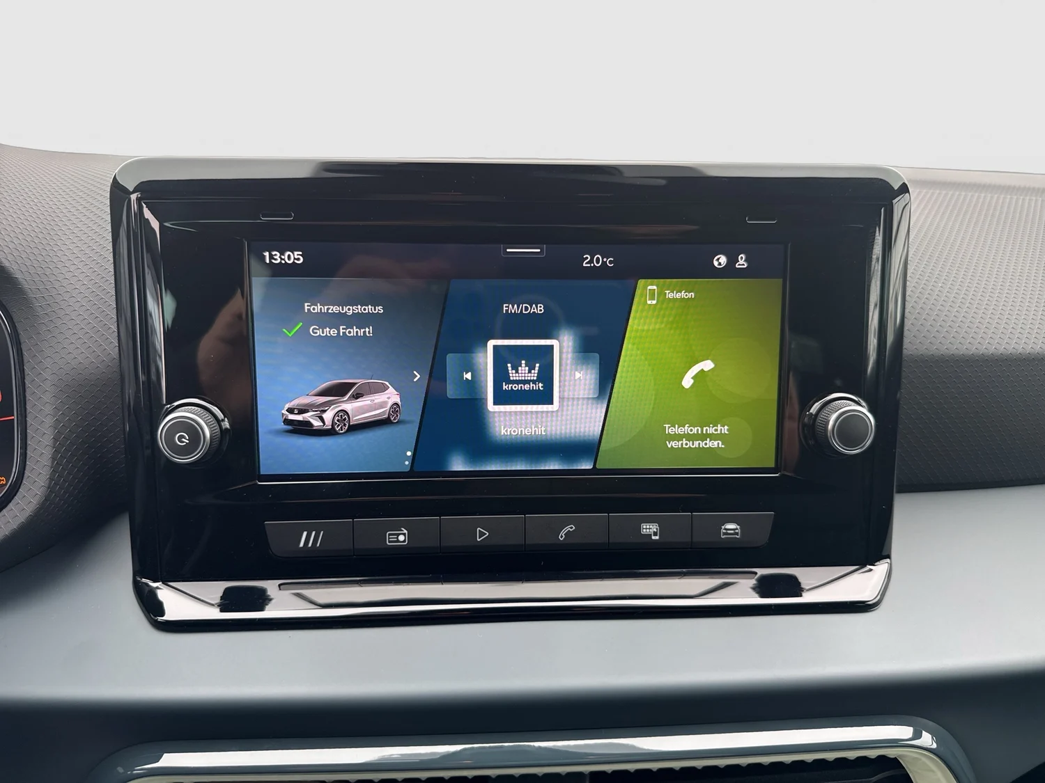 Bild eines Ibiza Style Edition 1.0 TSI 95PS