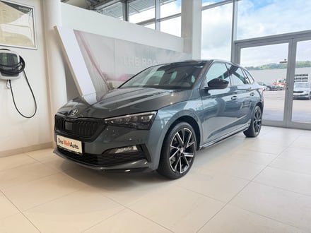 Škoda SCALA MONTE CARLO TSI