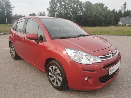 Citroën C3 VTi 82 PureTech Seduction mit Fulldrive