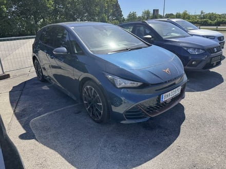 CUPRA Born 77/82 e-Boost 170kW/231PS