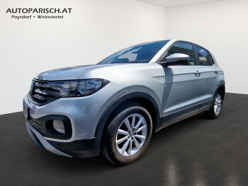 VW T-Cross TSI