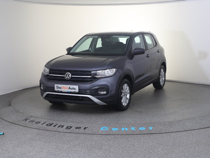 VW T-Cross TSI