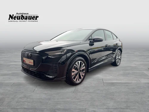 Audi Q4 Sportback e-tron Audi Q4 Sportback 50 e-tron quattro