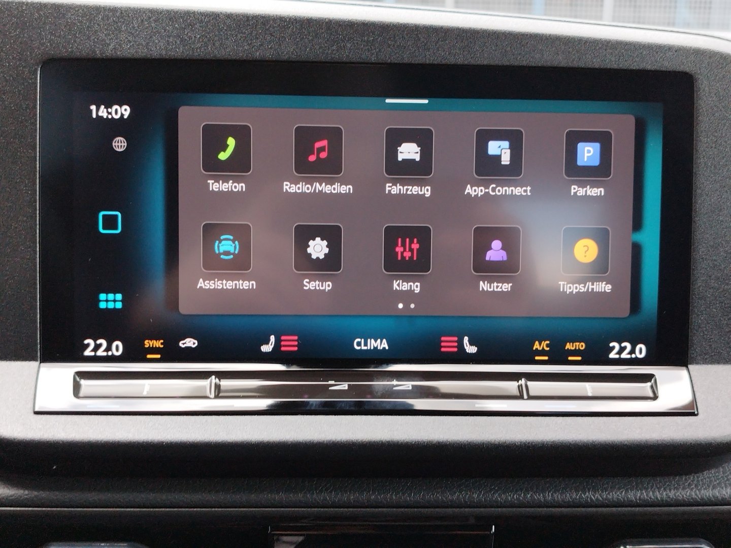 VW Caddy California TDI | Bild 18 von 24