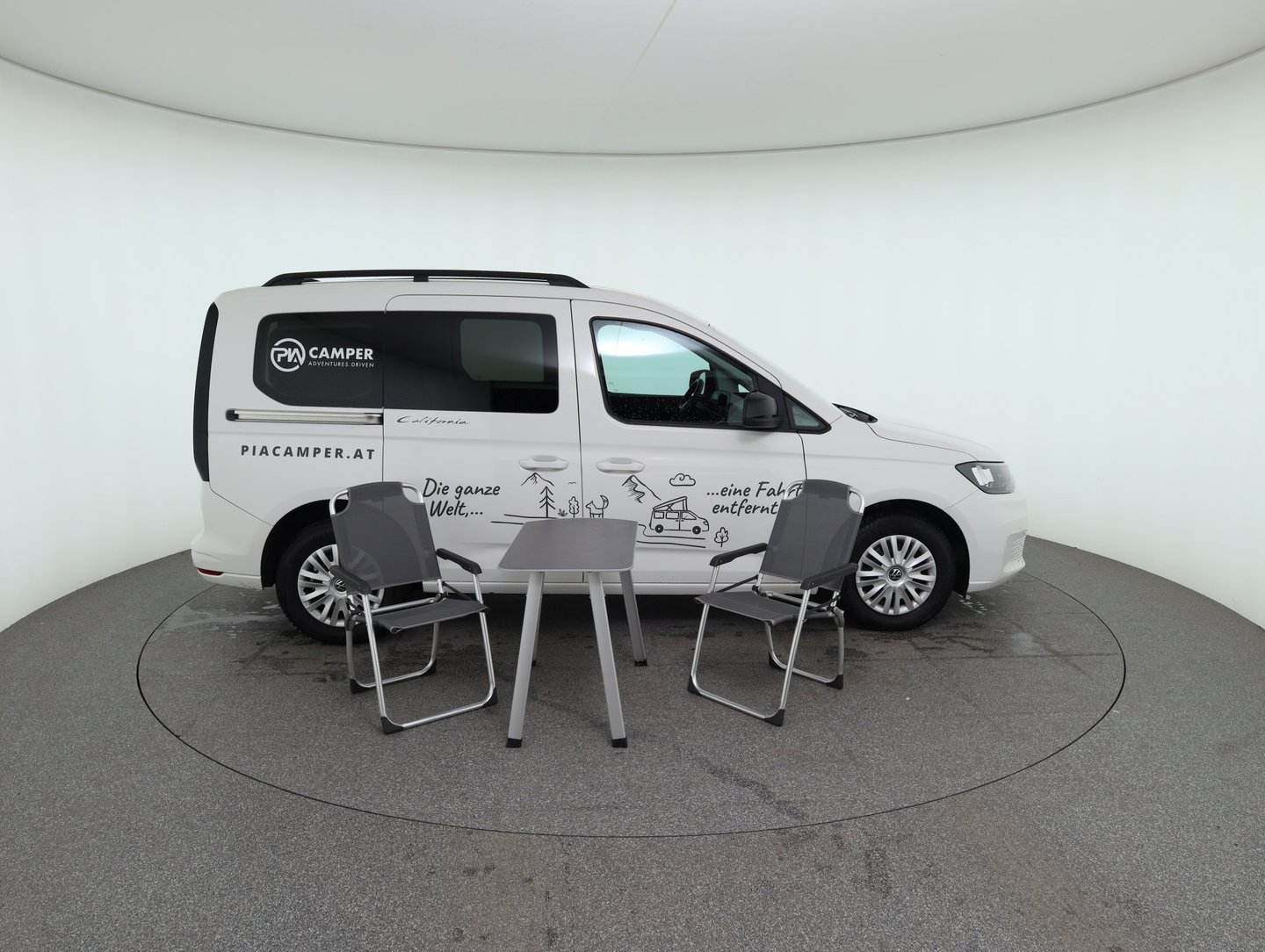 VW Caddy California TDI | Bild 4 von 30