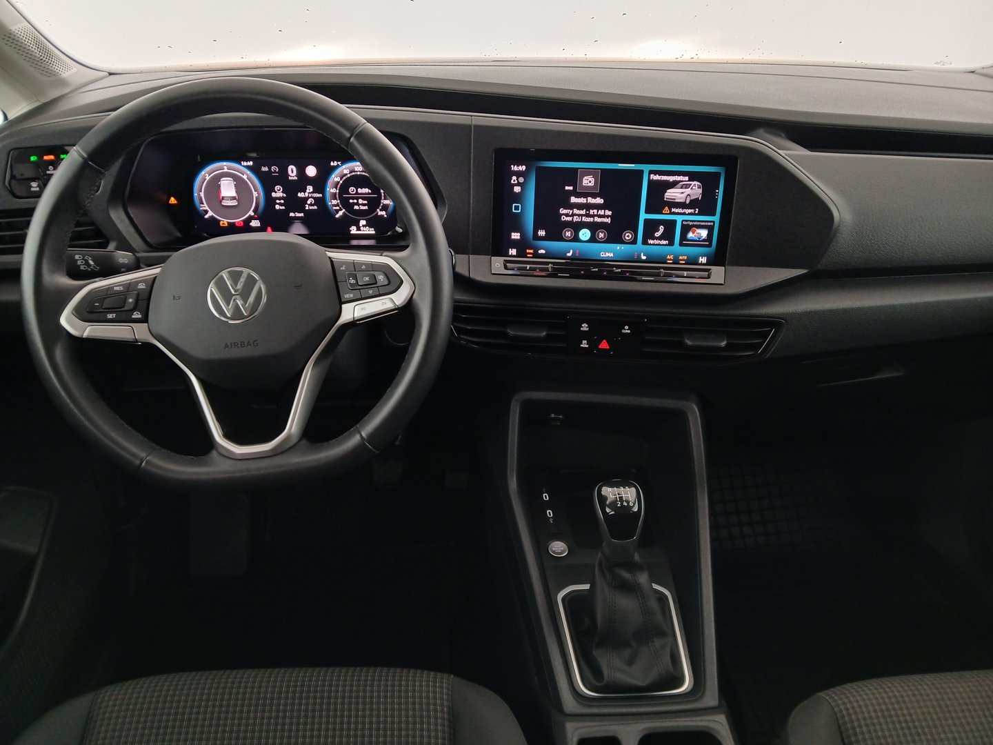 VW Caddy California TDI | Bild 14 von 30