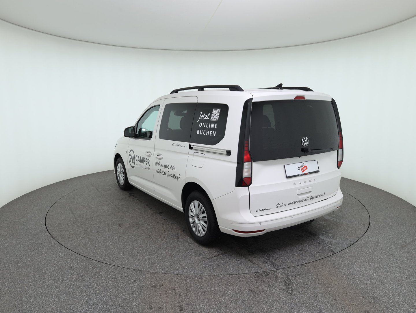 VW Caddy California TDI | Bild 7 von 30