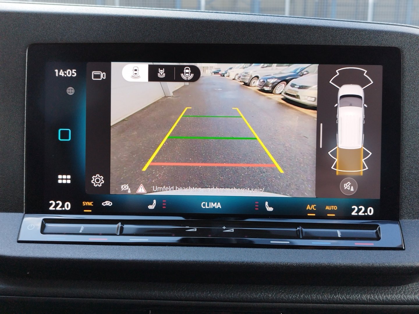 VW Caddy California TDI | Bild 19 von 24