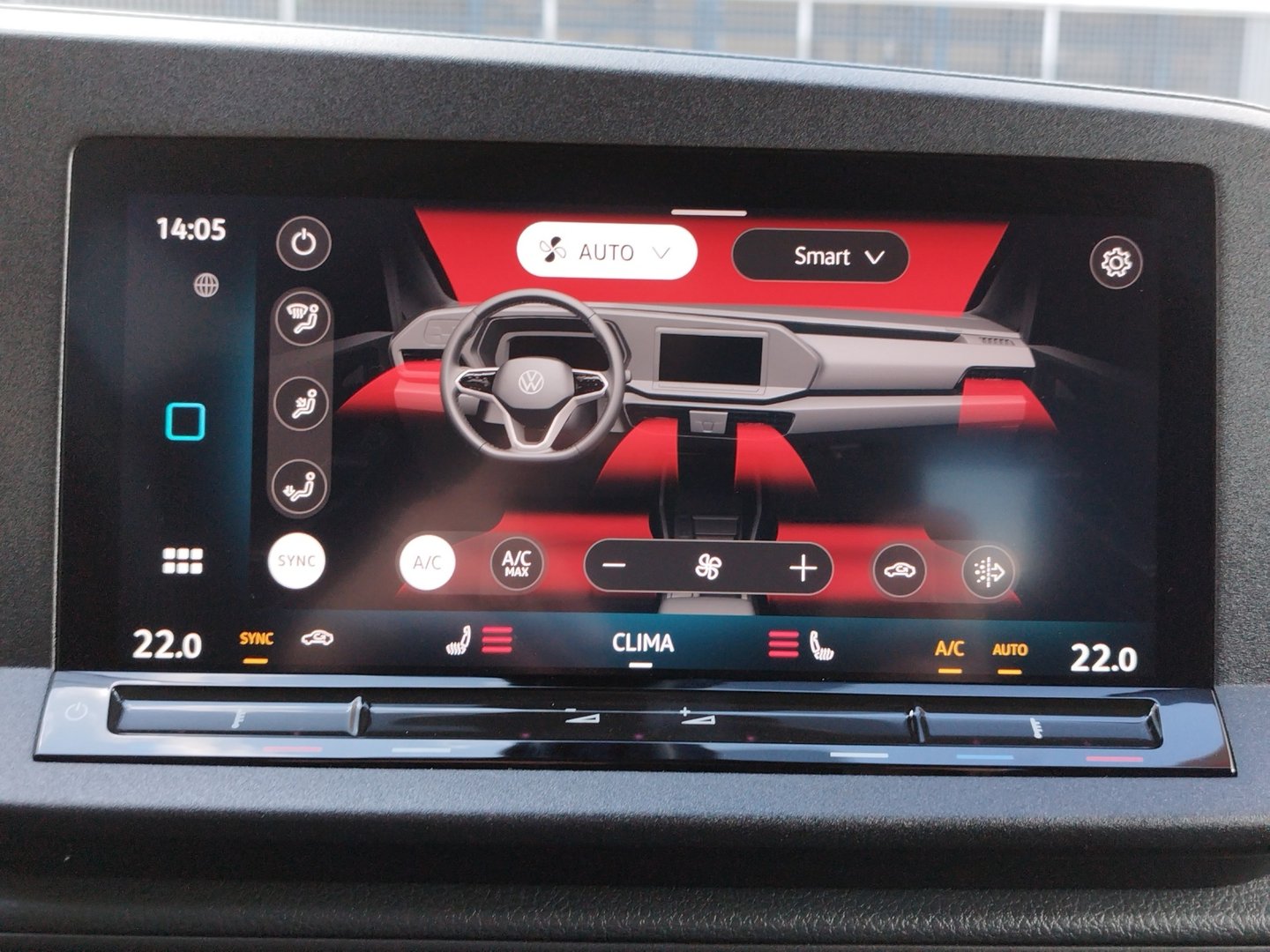 VW Caddy California TDI | Bild 20 von 24