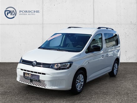 VW Caddy California TDI