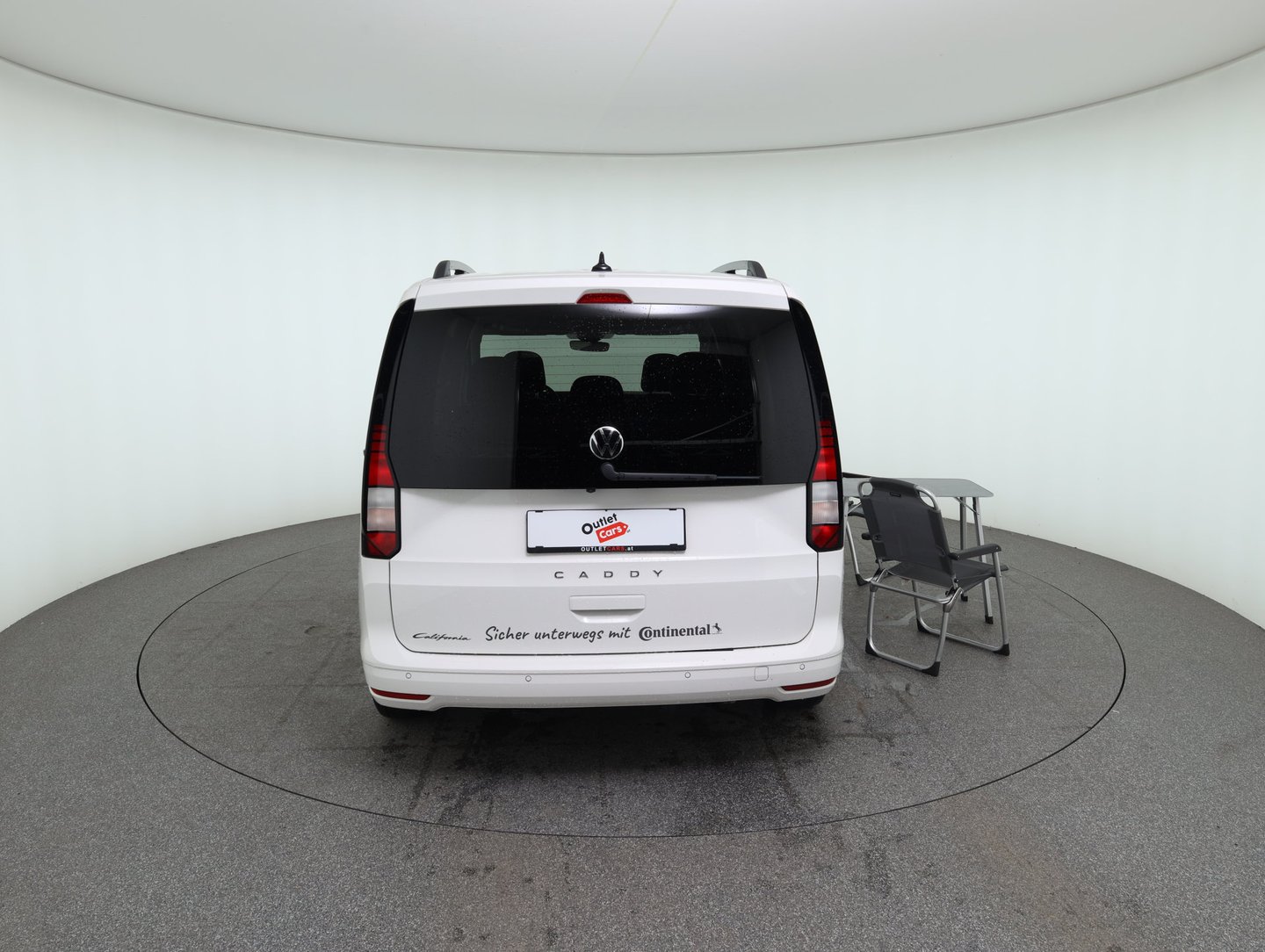 VW Caddy California TDI | Bild 6 von 30