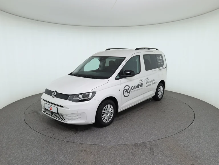 VW Caddy California TDI