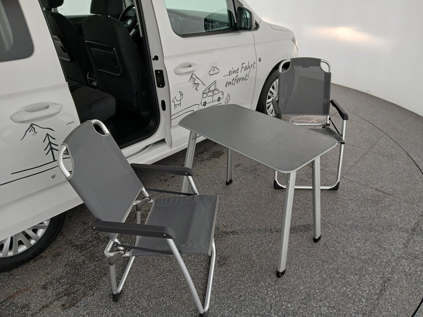 VW Caddy California TDI | Bild 28 von 30