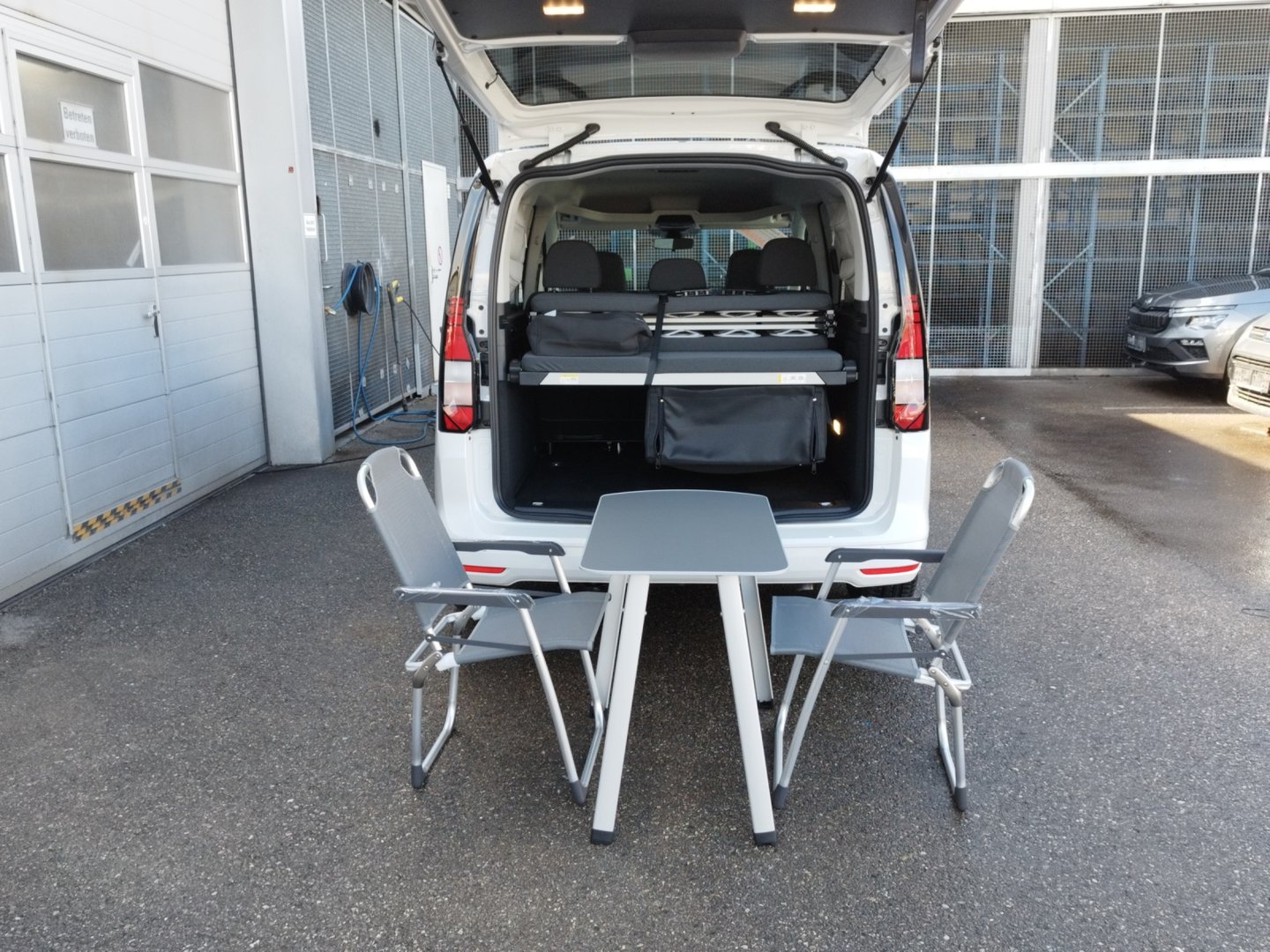 VW Caddy California TDI | Bild 12 von 24