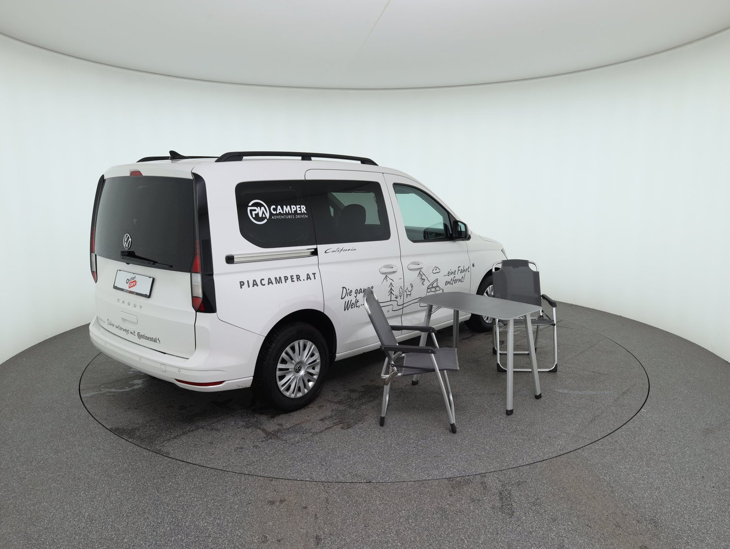 VW Caddy California TDI | Bild 5 von 30