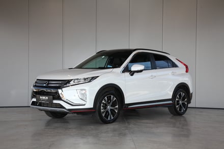 Mitsubishi Eclipse Cross 1,5 TC 4WD Diamond CVT Aut.