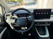 Škoda Epiq Selection 55 in Platinum-Weiß Metallic