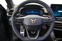 CUPRA Terramar 1.5 e-TSI 150 PS DSG in Fjord-Blau
