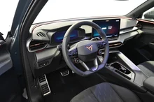 CUPRA Terramar 1.5 e-TSI 150 PS DSG in Fjord-Blau
