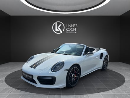 Porsche 911 Turbo Cabrio II (991)