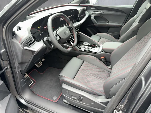 Bild eines Audi Q5 SUV TFSI quattro 150 kW
