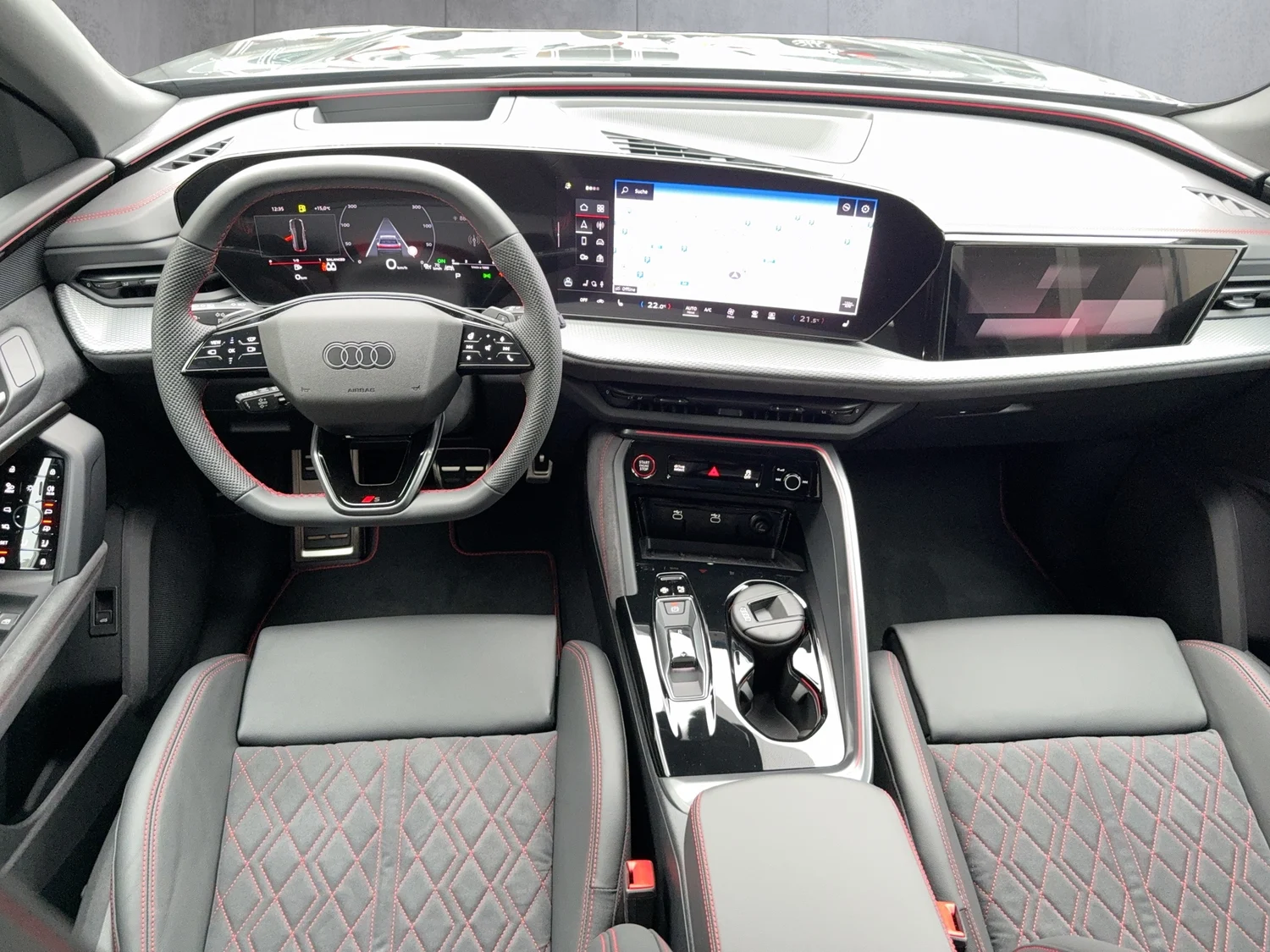 Bild eines Audi Q5 SUV TFSI quattro 150 kW
