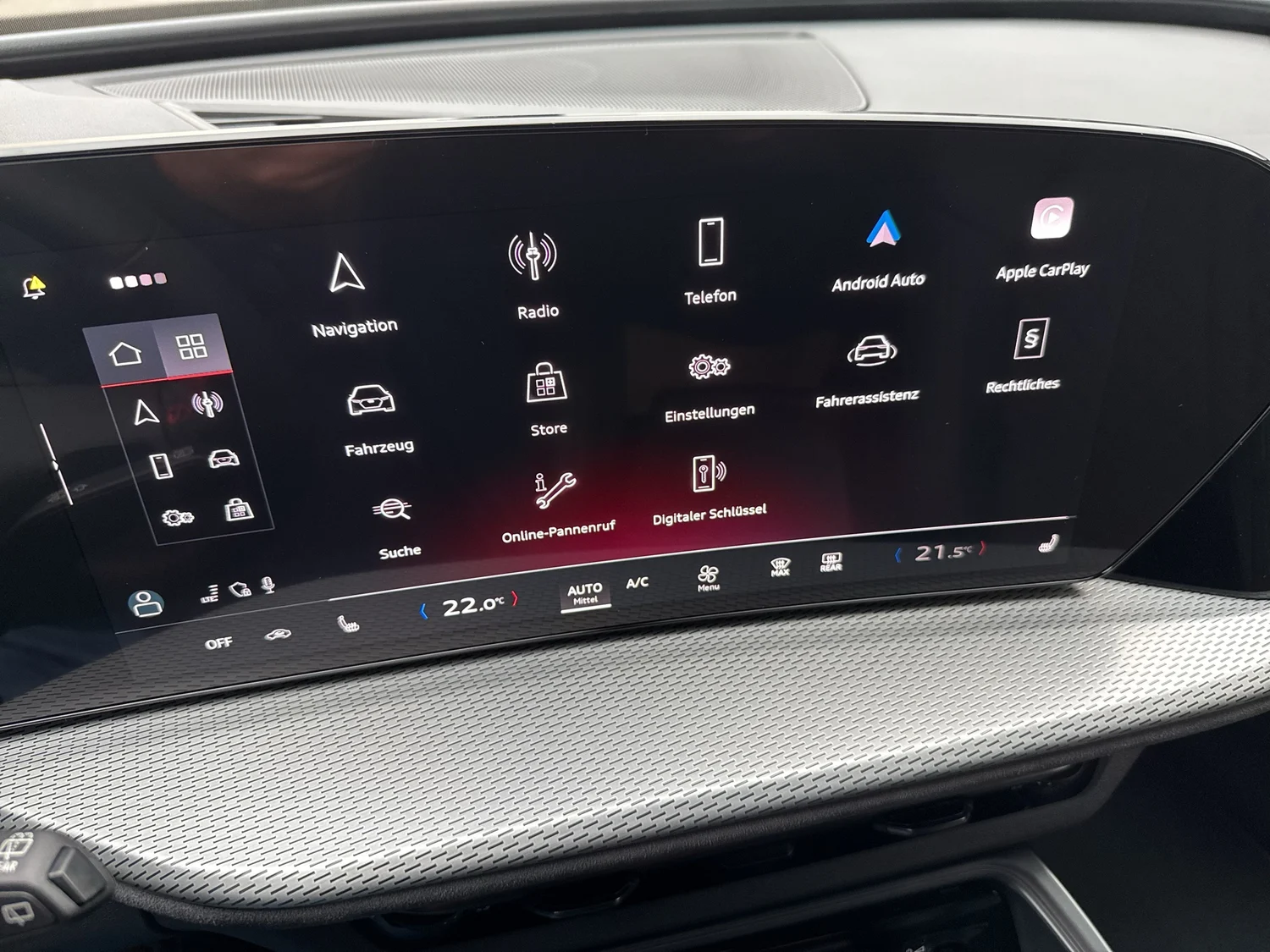 Bild eines Audi Q5 SUV TFSI quattro 150 kW