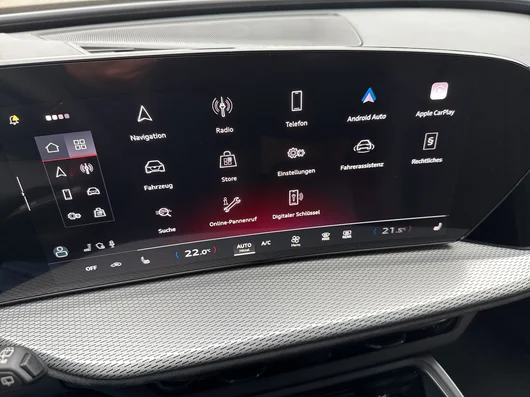 Bild eines Audi Q5 SUV TFSI quattro 150 kW