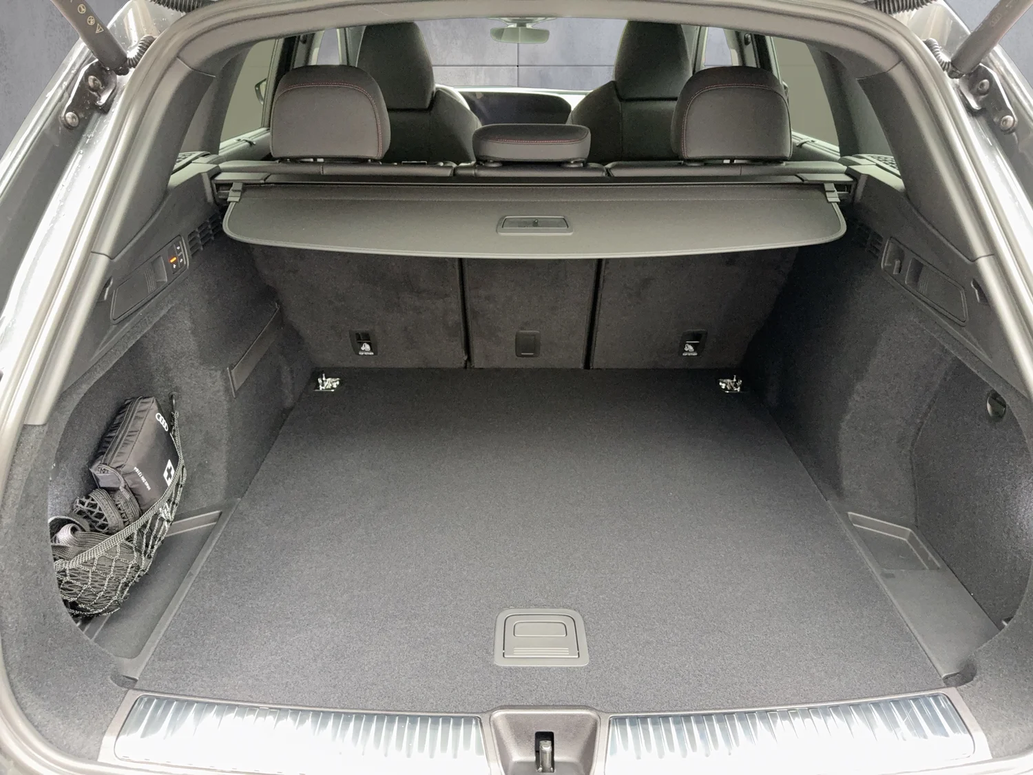 Bild eines Audi Q5 SUV TFSI quattro 150 kW