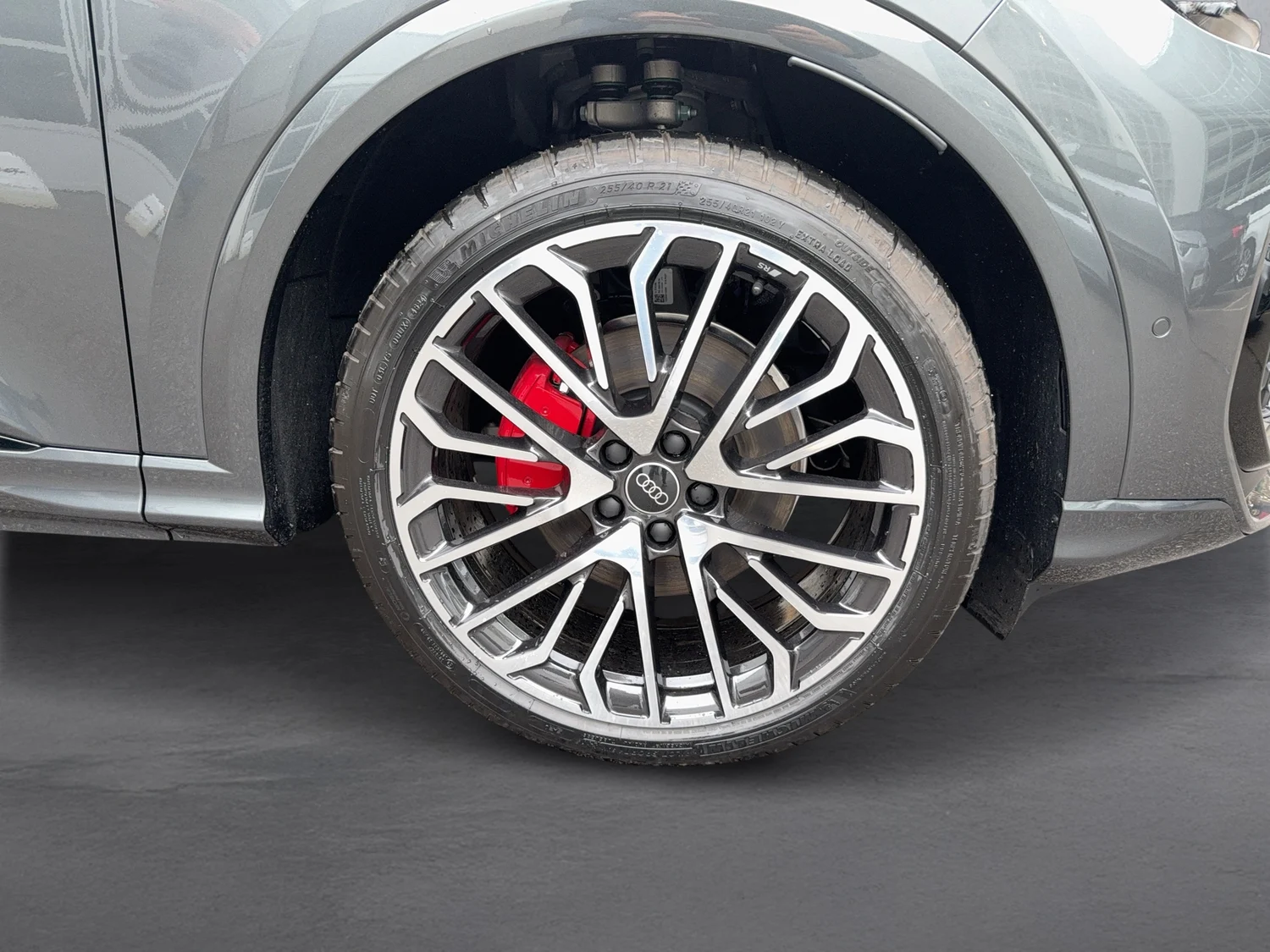 Bild eines Audi Q5 SUV TFSI quattro 150 kW
