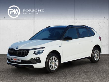 Škoda Kamiq Monte Carlo TSI DSG