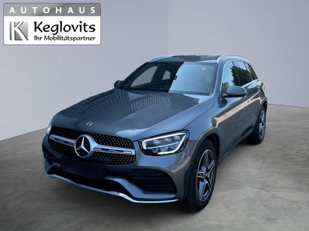Mercedes GLC 300 d 4MATIC Aut.
