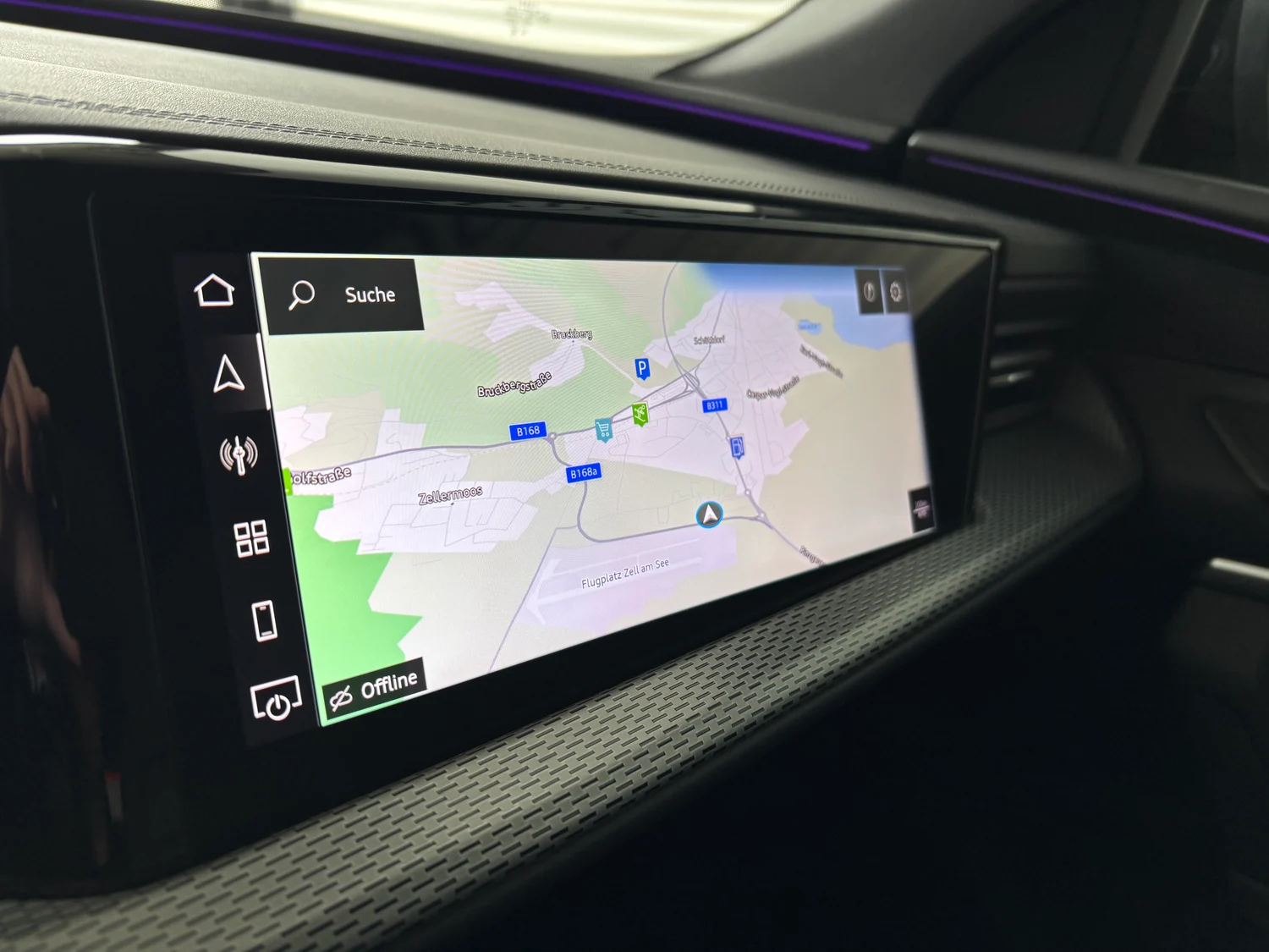 Bild eines Audi Q5 SUV TDI quattro 150 kW