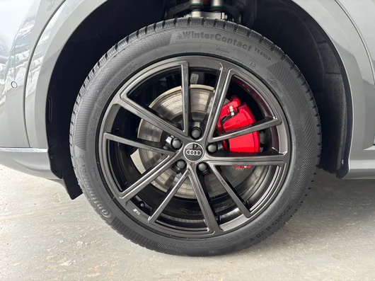Bild eines Audi Q5 SUV TDI quattro 150 kW