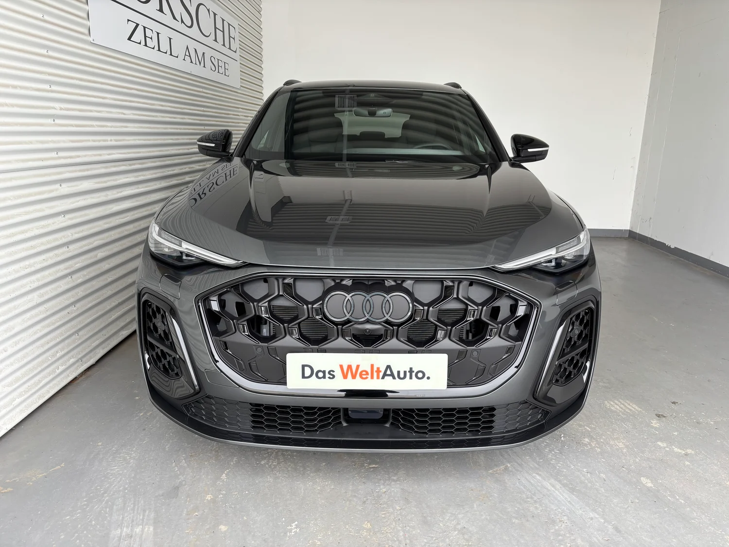 Bild eines Audi Q5 SUV TDI quattro 150 kW