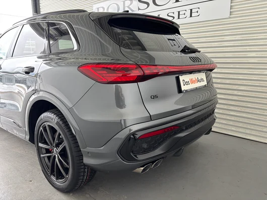 Bild eines Audi Q5 SUV TDI quattro 150 kW